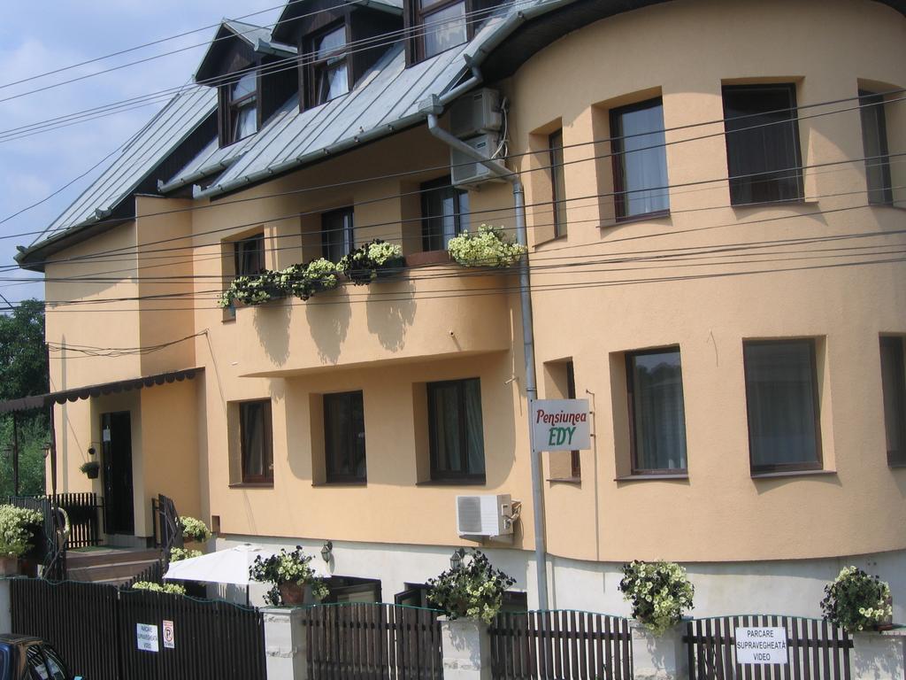 Pensiunea Edy Turda Exterior foto